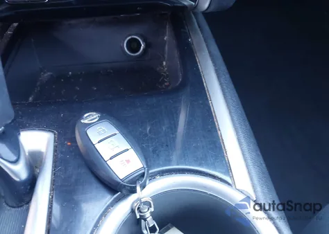 2017 Nissan Pathfinder S from USA, damaged, VIN 5N1DR2MN3HC637866